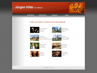 hiller-neuenbuerg.de Webseite Vorschau