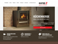 glutos.com Webseite Vorschau