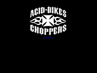 acid-bikes.de Webseite Vorschau