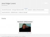 jh-lorenz.de Webseite Vorschau
