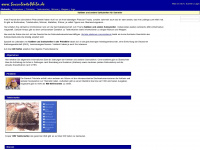 succulentophila.de Webseite Vorschau