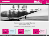 ibass.com Webseite Vorschau