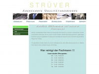 textilreinigung-struever.de Thumbnail
