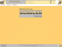 schulen-online.at Webseite Vorschau