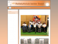 rc-basel.ch Webseite Vorschau