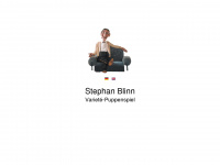 stephan-blinn.de Webseite Vorschau