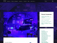 jazzfotos.at Webseite Vorschau