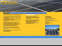 solaranlagenprofis.de Webseite Vorschau