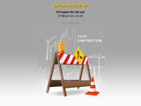 germany-city.de Webseite Vorschau