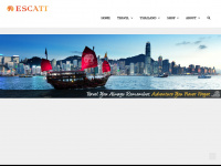 escati.com Webseite Vorschau