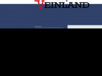 veinland.net Webseite Vorschau
