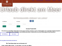mushardt.net Webseite Vorschau