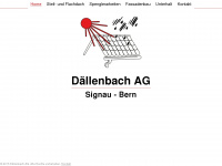 Daellenbach-ag.ch