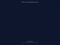 fewo-la-geiseltalsee.de Webseite Vorschau