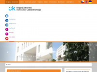 kzcr.eu Webseite Vorschau
