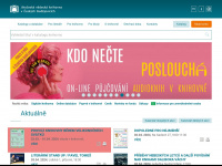 cbvk.cz Webseite Vorschau