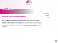 paramediform.ch Webseite Vorschau
