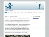 gekkos-aarau.ch Webseite Vorschau