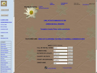 plantsystematics.org Webseite Vorschau