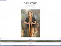 florisbrasser.com Webseite Vorschau