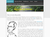zoellner-online.org Webseite Vorschau
