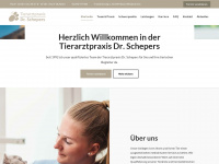 tierarzt-schepers.de