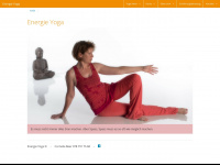 energieyoga.ch Webseite Vorschau