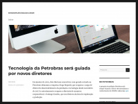 movidospelatecnologia.com.br Webseite Vorschau