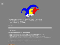Kcv-homberg.de