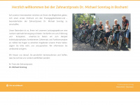 dr-sonntag-bochum.de Webseite Vorschau