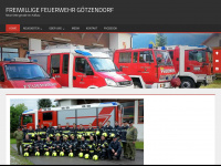 ff-goetzendorf.com Webseite Vorschau