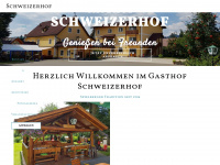 schweizerhof-spielberg.at Webseite Vorschau