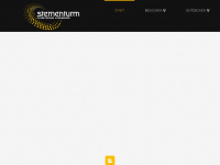 sternenturm.at Webseite Vorschau