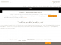 kitchentuneup.com Webseite Vorschau