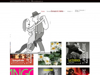 tangolibre.de Webseite Vorschau