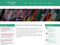 Publicpolicyexchange.co.uk