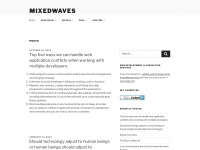 Mixedwaves.com