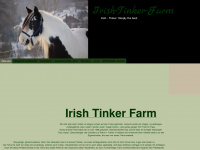 irish-tinker-farm.de Webseite Vorschau