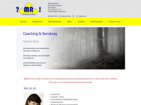 mr-coaching.de Webseite Vorschau