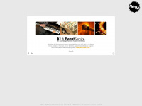 dj-eventservice.com Webseite Vorschau