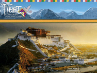 tibet-restaurant.at Webseite Vorschau