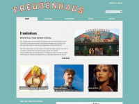 freudenhaus.or.at Webseite Vorschau