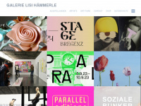 galerie-lisihaemmerle.at Thumbnail