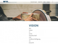 wtl.ch Webseite Vorschau