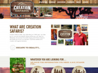 Creationsafaris.com