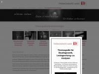 elektro-thermographie.de Webseite Vorschau