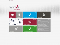winvs.ch Webseite Vorschau