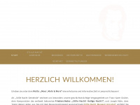 lamprechtshausen.net Webseite Vorschau