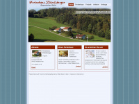ferienhaus-bei-waldkirchen.de Webseite Vorschau