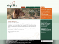 dogable.de Webseite Vorschau